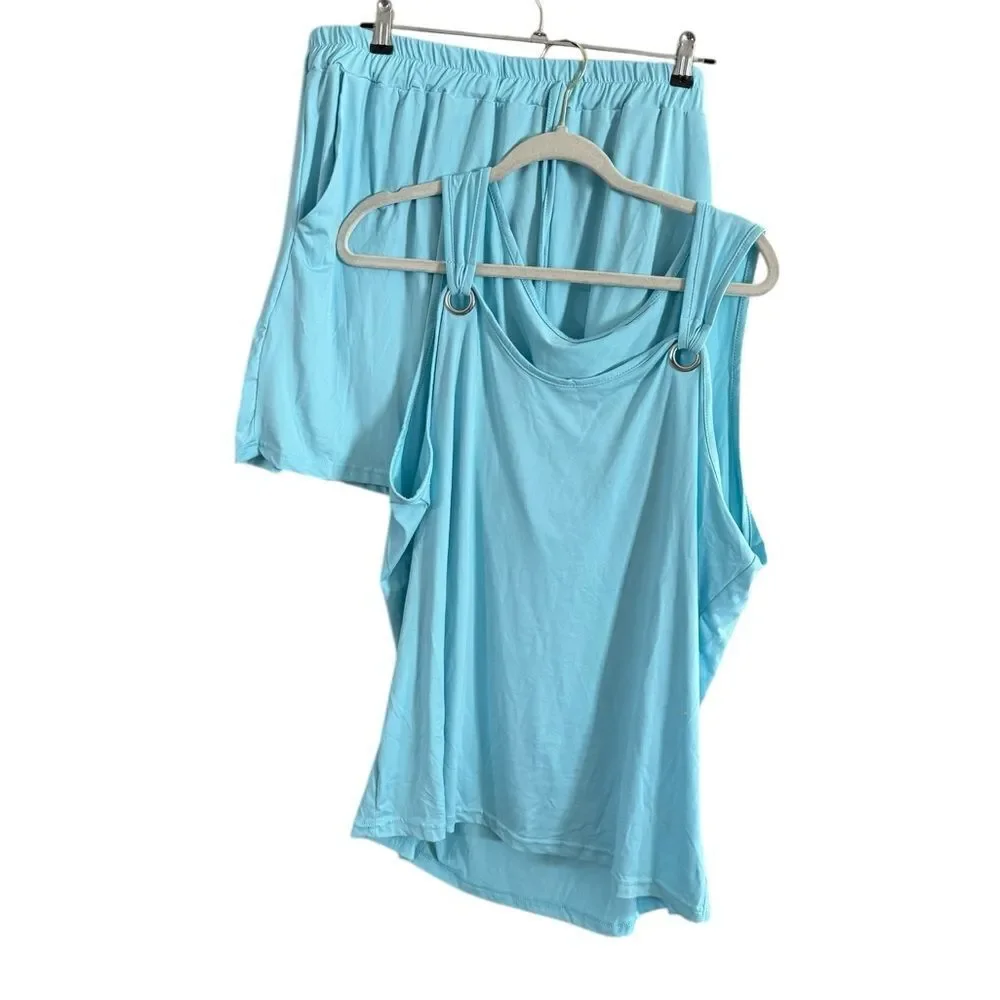 temu light blue
